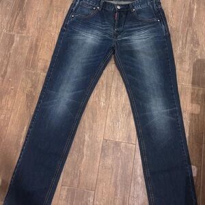 Men's Blue Jeans
